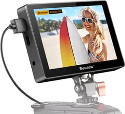 DESVIEW R7ii - 7 inch - on camera monitor - touch — thumbnail 1