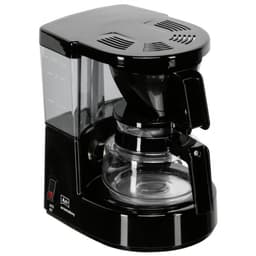 Melitta Aromaboy 1015-02 - Koffiezetapparaat - Zwart - 550 watt - Ruimtebesparend design — thumbnail 2