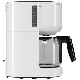 Braun PurEase KF 3120 WH - filter-koffiezetapparaat - Wit — thumbnail 2