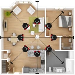 Numatic HVN-201-11 Henry Next + KITAS1 9L Tools-on-board — thumbnail 5