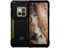 Hammer Construction 2 Thermal Military Edition 5G IP69 robuuste smartphone 256GB android 14 6500mAh