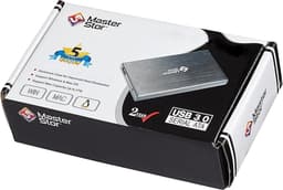 Externe Harde Schijf 500GB USB 3.0 Draagbaar voor Notebooks en PC Snel — thumbnail 4