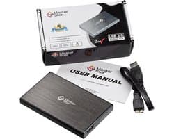 Externe Harde Schijf 500GB USB 3.0 Draagbaar voor Notebooks en PC Snel