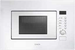 Candy MIC20GDFBIT Wit Grill-magnetron Ingebouwd 20 l 800 W — thumbnail 1