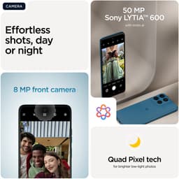 Motorola moto g57 power - 12GB/256GB - Blauw — thumbnail 5