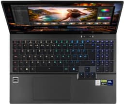 BTO - C•BOOK - 16C1587 - Intel Core Ultra 7 255HX- 16GB RAM - 480GB SSD - NVIDIA RTX 5050 - Windows 11 Home — thumbnail 4