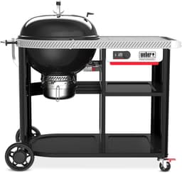 Houtskool bbq performer premium smrt 57 — thumbnail 1