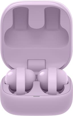 Sony LinkBuds Clip – Draadloze open-ear oordopjes, Kleur: Lavendel — thumbnail 4