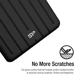 Robuuste Externe SSD 2TB Draagbaar Supersnel USB-C voor Back-up — thumbnail 3
