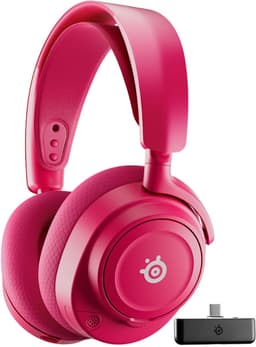 SteelSeries Arctis Nova 7X Gen 2 - Draadloze Gaming Headset - Xbox - Magenta — thumbnail 2