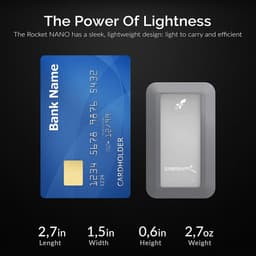 Kleine en Robuuste 1TB USB 3.2 Externe SSD met Waterdichte Behuizing — thumbnail 4