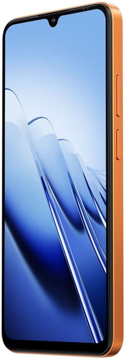 Smartphone Blackview WAVE 10 - 32 GB RAM + 128 GB ROM - Android 16 - 6,88 in - 5000mAh - 4G Dual SIM - 32 MP AI-camera - WiFi 5 - GPS - OTG - Oranje — thumbnail 2
