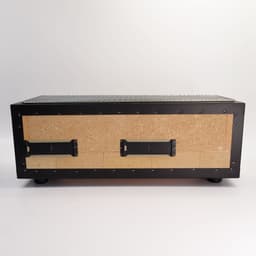 Diatomite Konro Grill - 54 x 23 20cm - Tokyo Design Studio — thumbnail 2