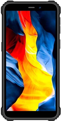 OUKITEL WP32 Rugged Smartphone - IP68/IP69K Outdoor Telefoon - Dual SIM 4G - 12GB RAM - 128GB ROM - 6300 mAh - 5,93 inch - GPS, NFC, OTG - Groen — thumbnail 3
