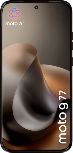 MOTOROLA Moto G77 - 256 GB Black Olive — thumbnail 2