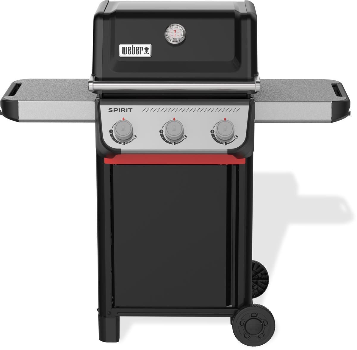 Weber Spirit E-310 Black — afbeelding 1