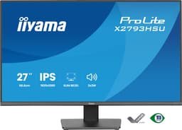 iiyama ProLite X2793HSU-B1 ledmonitor — thumbnail 5