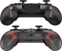Gamesir Cyclone 2 - Draadloze Controller - Hall Effect - Voor Switch/Switch 2/PC/Android/iOS - Zwart — thumbnail 5