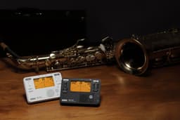 KORG TM-70T De perfecte combinatie van stemapparaat en metronoom. — thumbnail 3