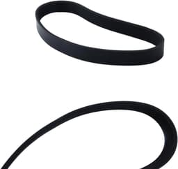 Aandrijfriem Grasmaaier - Rubberen Riem - Gazon Onderhoud - Slijtvast Flexibel - 16mm Omtrek 451mm - Zwart — thumbnail 4