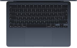 Apple MacBook Air (2026) 13.6 inch - M5 - 16 GB - 1 TB - Middernacht — thumbnail 3