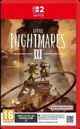 Little Nightmares III - Nintendo Switch 2 — thumbnail 2