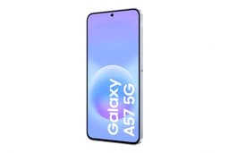 Samsung Galaxy A57 5G - 128GB - Lichtblauw — thumbnail 4