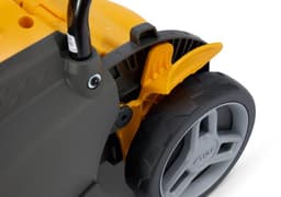 Draadloze Accugrasmaaier met Verstelbare Maaihoogte Inclusief Batterij en Lader — thumbnail 4