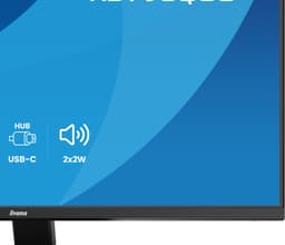 iiyama ProLite X2793QSU-B1 ledmonitor — thumbnail 3