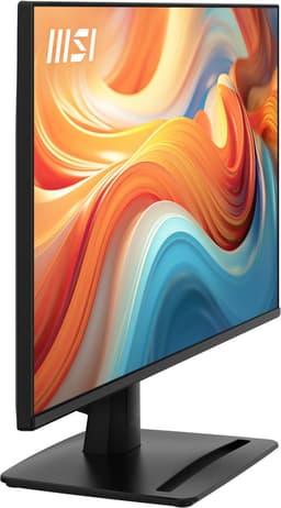 MSI PRO MP242 E14A - Full HD Monitor - 144Hz - 24 inch - Speakers — thumbnail 4