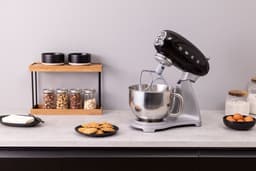 Smeg Keukenmachine Inox Mengkom SMF04BLEU |  | 8017709353834 — thumbnail 4