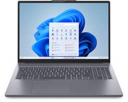 Lenovo IdeaPad Slim 3 16ARP10 AMD Ryzen™ 5 150 Laptop 40,6 cm (16") WUXGA 16 GB DDR5-SDRAM 1 TB SSD Wi-Fi 6 (802.11ax) Windows 11 Home Engels Grijs — thumbnail 1