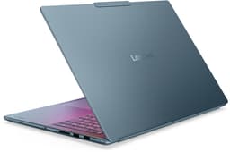 Lenovo Yoga Pro 9 16IAH10 Intel Core Ultra 9 285H Laptop 40,6 cm (16") Touchscreen 3.2K 64 GB LPDDR5x-SDRAM 1 TB SSD NVIDIA GeForce RTX 5070 Wi-Fi 7 (802.11be) Windows 11 Home Engels Blauwgroen — thumbnail 5