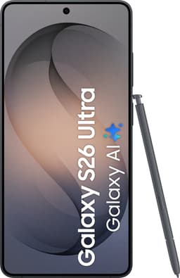 Samsung Galaxy S26 Ultra - Smartphone - 256GB - Black + 1 jaar extra garantie — thumbnail 2