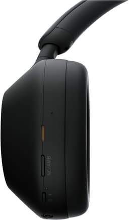 SONY WH-1000XM5SA Soft Case Edition Over-ear Draadloze hoofdtelefoon met Noise-cancelling Zwart — thumbnail 3