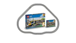 LEGO City - Treinrails Constructiespeelgoed — thumbnail 3