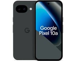 Google Pixel 10a - 8GB/256GB - Zwart