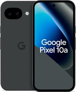 Google Pixel 10a - 8GB/256GB - Zwart — thumbnail 1