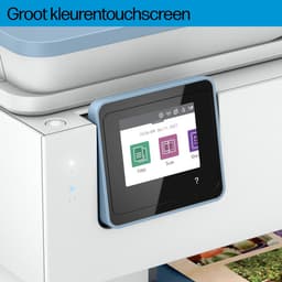 HP Envy Inspire 7921e - Instant Ink Printen Kopiëren En Scannen Inkt All-in-one-printer Blauw HP+ Ge — thumbnail 3