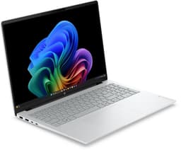 HP OmniBook 5 Laptop Next Gen AI 16-bm0004nb Copilot+ PC Intel Core Ultra 5 322 40,6 cm (16") 2K 16 GB LPDDR5x-SDRAM 1 TB SSD Wi-Fi 7 (802.11be) Windows 11 Home Zilver — thumbnail 5