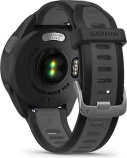 Garmin Forerunner 165 - Global versie - Hardloophorloge - Black-Slate Grey — thumbnail 5
