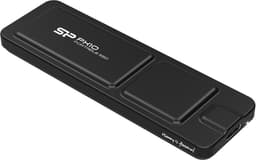 Snelle Externe Draagbare SSD 2TB USB-C 3.2 Gen 2 - Zwart — thumbnail 5