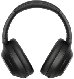 Sony WH-1000XM4 - Draadloze over-ear koptelefoon met Noise Cancelling - Zwart — thumbnail 4