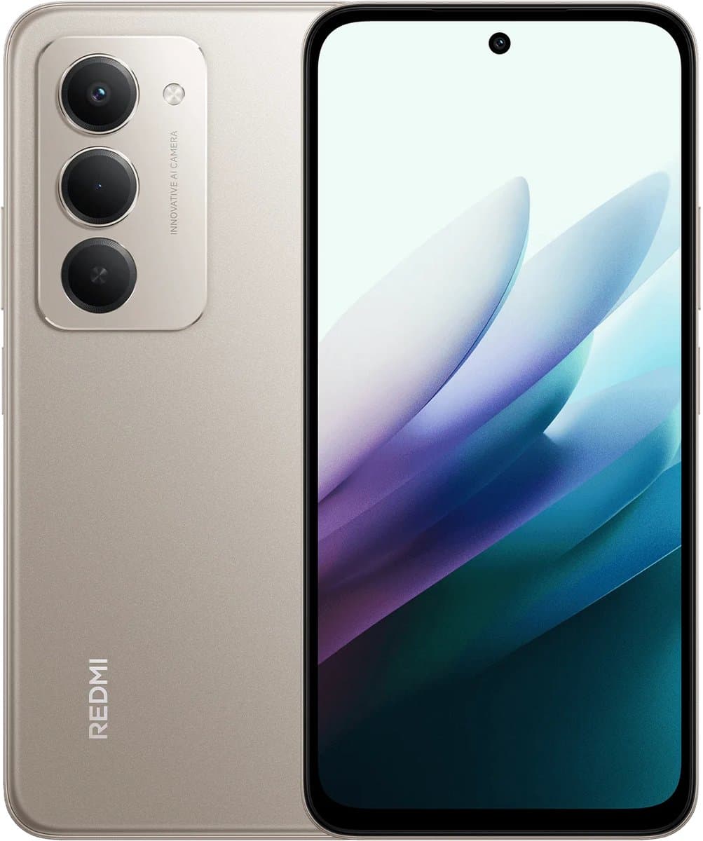 Smartphone-REDMI 15-8GB+256GB-Grijs — afbeelding 1