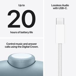 Apple AirPods Max 2 Blauw — thumbnail 2