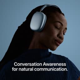 Apple AirPods Max - Draadloze Bluetooth Koptelefoon - USB-C - Paars — thumbnail 3