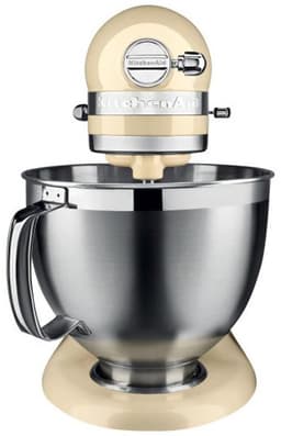 Kitchenaid Artisan KSM185 - Standmixer - 4.8L - Amandelwit — thumbnail 4