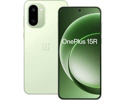 OnePlus 15R 5G - 256GB - Groen
