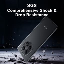 Smartphone-REDMI Note 15-6GB+128GB-Zwart — thumbnail 5