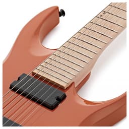G4M 529 7-snarige Elektrische gitaar, Marmalade — thumbnail 2